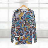 Cascading Grace AOP Unisex Sweatshirt