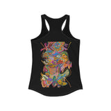 Freedom Women's Ideal Racerback Tank