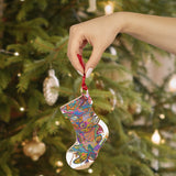 Freedom Wooden Ornaments
