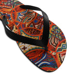Divine Unity Unisex Flip-Flops