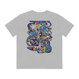 Cascading Grace 100% Organic Men's Organic Sparker T-shirt