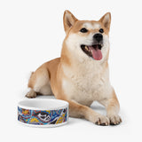 Cascading Grace Pet Bowl