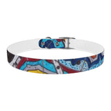 Cascading Grace Dog Collar