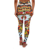 Spirit Dance Women's Spandex Leggings