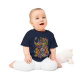Rainbow Soul 100% Organic Baby T-Shirt