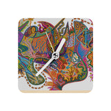 Freedom Fun Wall Clocks