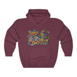 Rainbow Soul Unisex Heavy Blend™ Hooded Sweatshirt