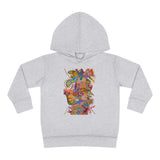 Freedom Toddler Pullover Fleece Hoodie