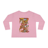 Spirit Dance Toddler Long Sleeve Tee