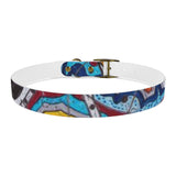 Cascading Grace Dog Collar