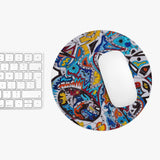 Cascading Grace Mouse Pad