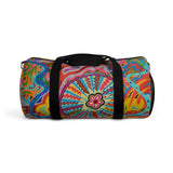 Multidimensional Duffel Bag