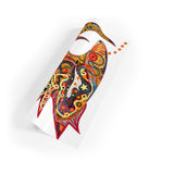 Spirit Dance 100% Organic Gift Wrapping Paper Rolls, 1pc