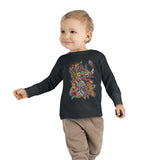 Rainbow Soul Toddler Long Sleeve Tee