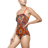 Divine Unity Women's One-piece Swimsuit