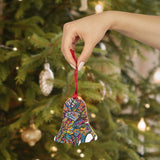 Rainbow Soul Wooden Ornaments