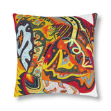 Spirit Dance Waterproof Pillows