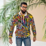 Rainbow Soul AOP Unisex Pullover Hoodie