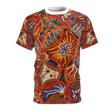 Divine Unity Men's AOP Cut & Sew Tee