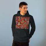 Divine Unity 100% Organic Unisex Cruiser Hoodie