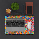 Multidimensional Desk Mat