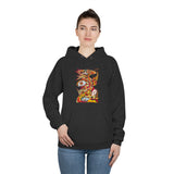 Spirit Dance 100% Organic Unisex EcoSmart® Pullover Hoodie Sweatshirt