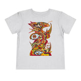 Spirit Dance Toddler Short Sleeve Tee