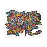 Rainbow Soul Puzzle (500, 1000-Piece)