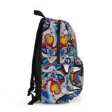 Cascading Grace Backpack