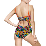 Rainbow Soul Women's One-piece Swimsuit