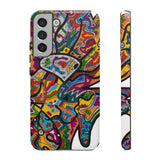 Rainbow Soul Tough Cases