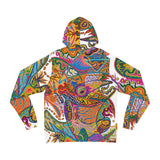 Freedom Unisex AOP Fashion Hoodie