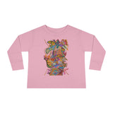 Freedom Toddler Long Sleeve Tee