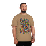 Rainbow Soul 100% Organic Men's Organic Sparker T-shirt