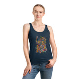 Rainbow Soul 100% Organic Women's Dreamer Tank Top