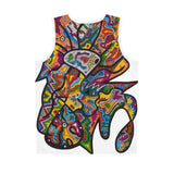 Rainbow Soul Basketball Jersey