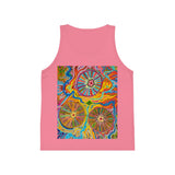 Multidimensional Kid's Jersey Tank Top