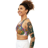 Freedom Seamless Sports Bra (AOP)