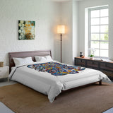 Cascading Grace Comforter