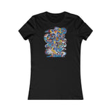 Cascading Grace Women's Favorite Tee