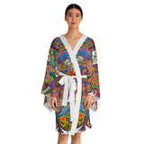 Freedom Long Sleeve Kimono Robe