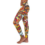 Spirit Dance Women's Spandex Leggings