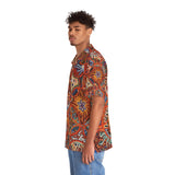 Divine Unity Men's Hawaiian Shirt (AOP)