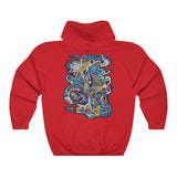 Cascading Grace Unisex Heavy Blend™ Hooded Sweatshirt