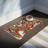 Spirit Dance Pet Feeding Mats