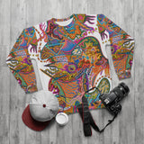 Freedom AOP Unisex Sweatshirt