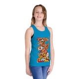 Spirit Dance Kid's Jersey Tank Top