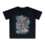 Cascading Grace Baby T-Shirt