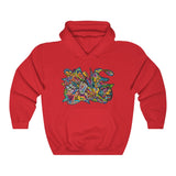 Rainbow Soul Unisex Heavy Blend™ Hooded Sweatshirt
