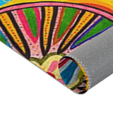 Multidimensional Area Rugs